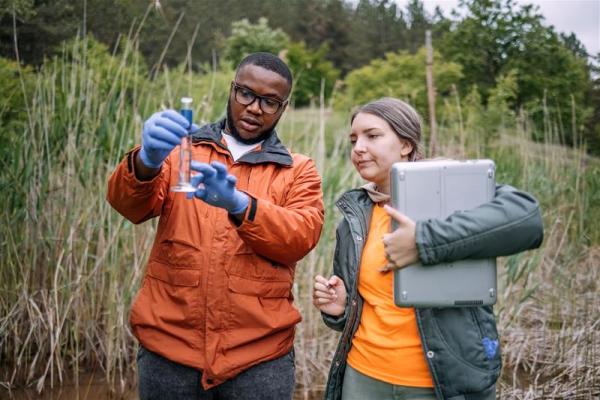 Citizen science in action: Driving solutions from the ground up